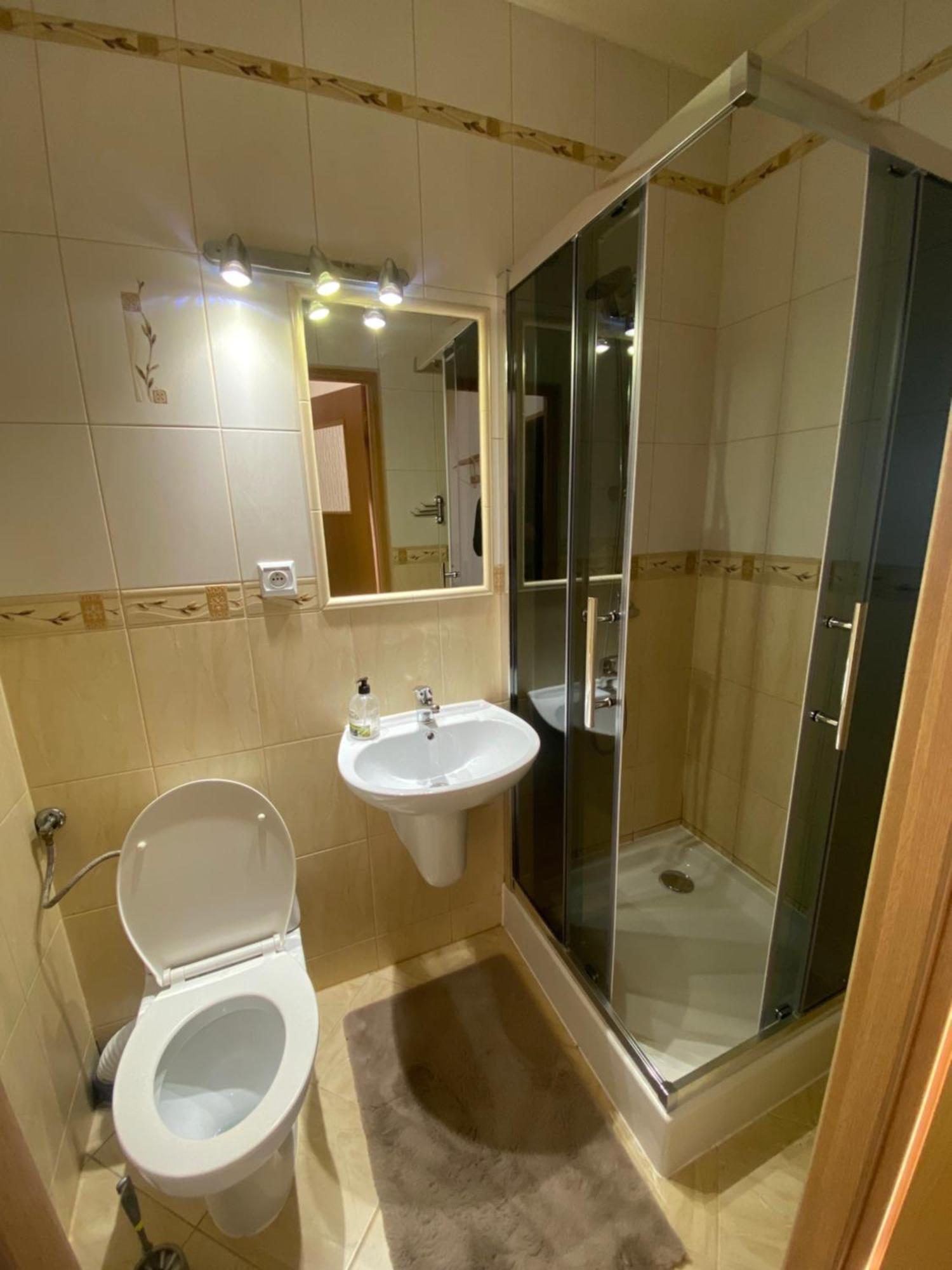 Osrodek Wczasowo-Kolonijny Gron Bed & Breakfast Bialy Dunajec Exterior photo